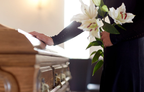 Non-religious Funerals