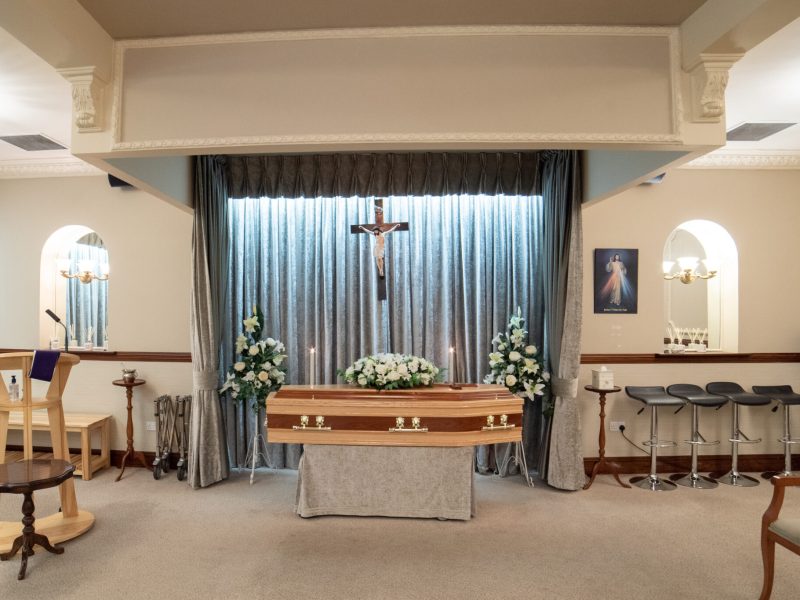 funeral costs
